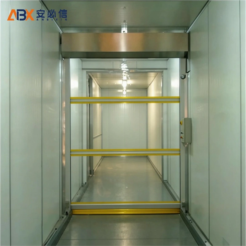 中山自动快速门