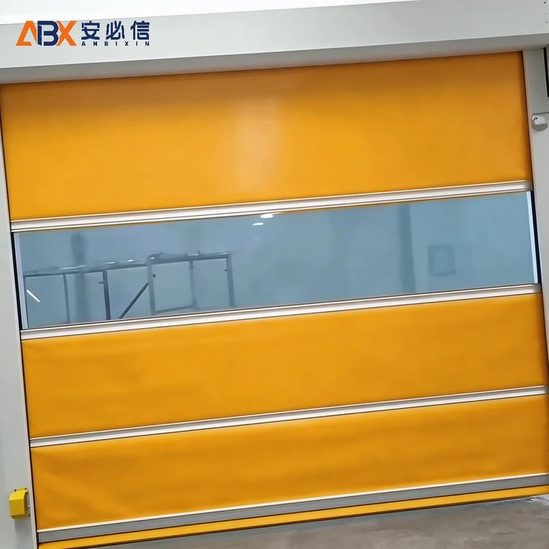 中山软质快速门