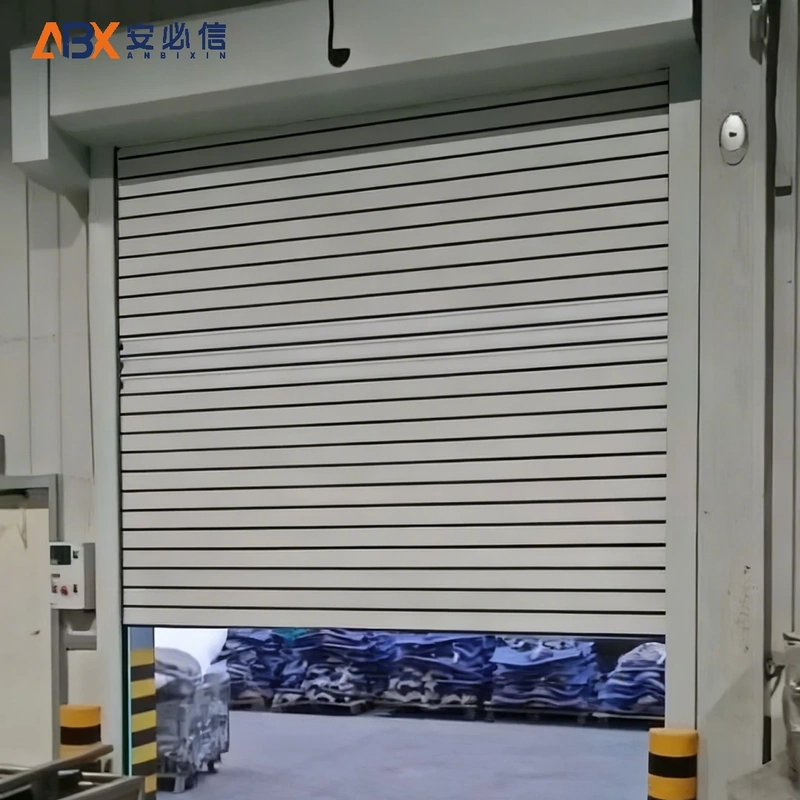 中山PVC高速门